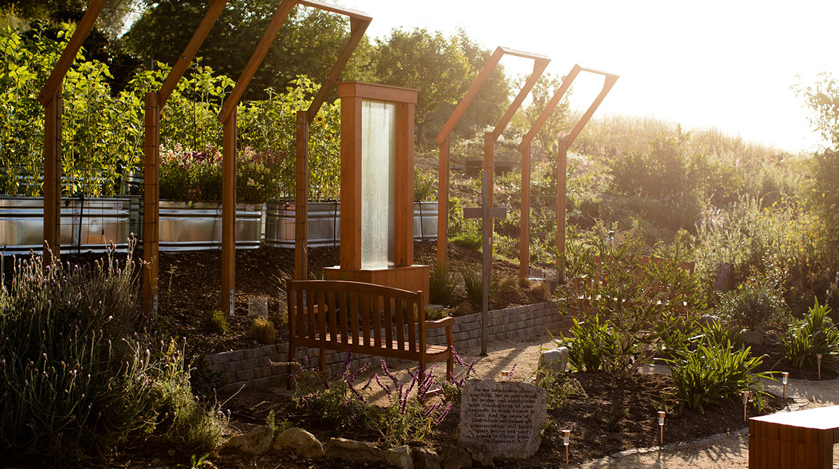 Prayer Garden 